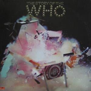 THE WHO - The Story Of The Who (2LP)