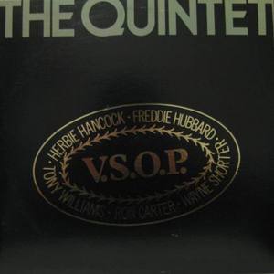 HERBIE HANCOCK - V.S.O.P. THE QUINTET (화이트라벨 DEMONSTRATION/2LP)