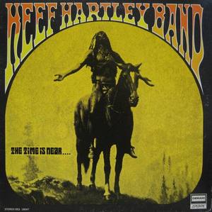 KEEF HARTLEY BAND - The Time Is Near