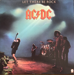 AC/DC - Let there be Rock
