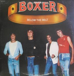 BOXER - Below The Belt