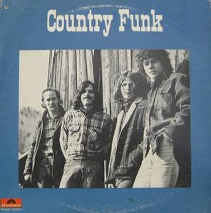 COUNTRY FUNK - Country Funk