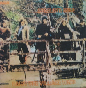 STEELEYE SPAN - HARK THE VILLAGE WAIT (&quot;1970 FIRST UK&quot;) STEELEYE SPAN (with GAY and TERRY WOODS)