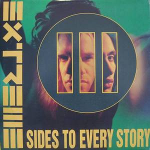 EXTREME - 3 / SIDES TO EVERY STORY (2LP)