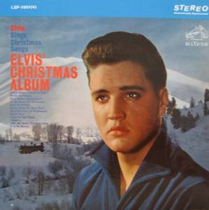 ELVIS PRESLEY - ELVIS&#039; CHRISTMAS