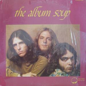 SOUP - The Album Soup (미사용 움반)