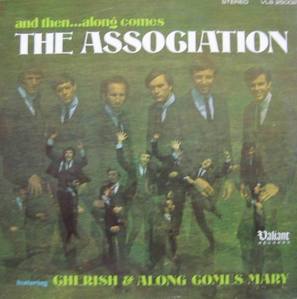 ASSOCIATION - AND THEN...ALONG COMES THE ASSOCIATION