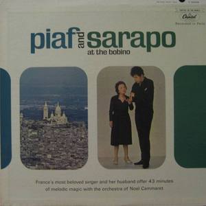 EDITH PIAF - Piaf And Sarapo