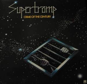 SUPERTRAMP - Crime Of The Century [Back To Black : 60th Vinyl Anniversary]