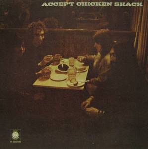 CHICKEN SHACK - Accept Chicken Shack