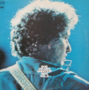 BOB DYLAN - MORE GREATEST HITS (2LP)