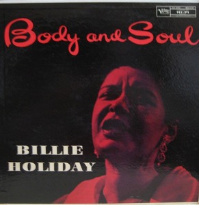 BILLIE HOLIDAY - Body And Soul 