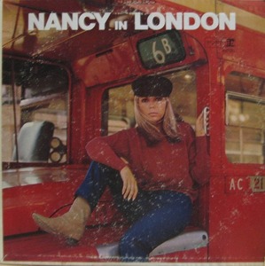 NANCY SINATRA - Nancy In London