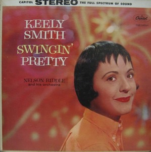 KEELY SMITH - SWINGIN&#039; PRETTY 