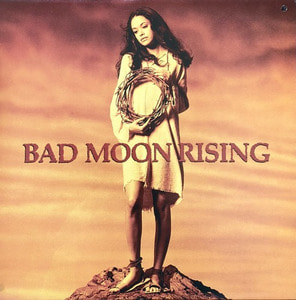 BAD MOON RISING - Blood (SAMPLE RECORD/해설지)