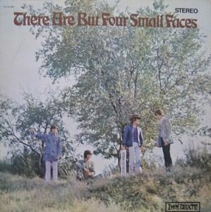 SMALL FACES-THERE ARE BUT FOUR SMALL FACES
