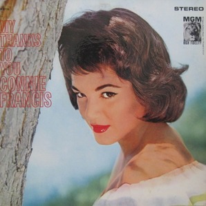 CONNIE FRANCIS - MY THANKS TO YOU 