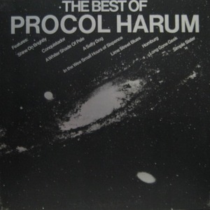 PROCOL HARUM - BEST OF PROCOL HARUM