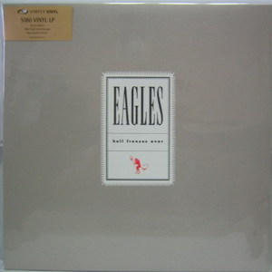 EAGLES - Hell Freezes Over  (2LP)