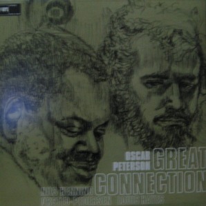 OSCAR PETERSON - GREAT CONNECTION 