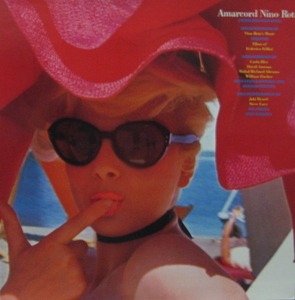NINO ROTA - &quot;Amarcord Nino Rota&quot; soundtrack &amp; more Fellini
