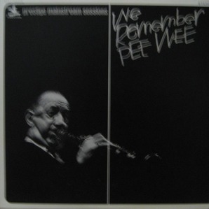 PEE WEE RUSSELL - We Remember Pee Wee