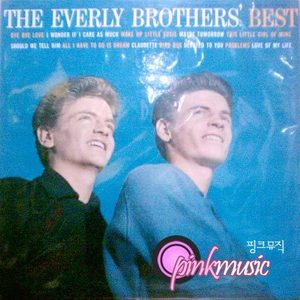 EVERLY BROTHERS - The Every Brothers Best