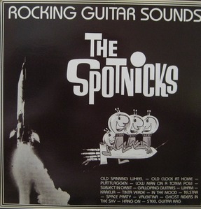 SPOTNICKS - Rocking Guitar Sounds