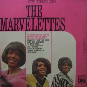 MARVELETTES - The Marvelettes