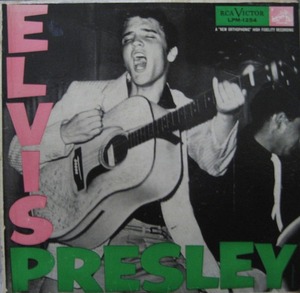 ELVIS PRESLEY - ELVIS PRESLEY