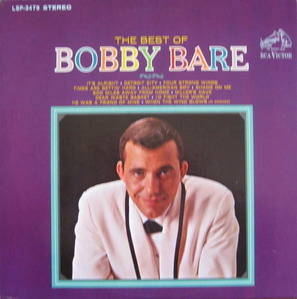 BOBBY BARE - The Best of Bobby Bare 