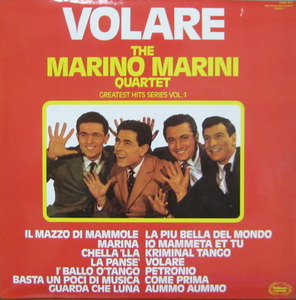 MARINO MARINI - Et Son Quartet Vol 1