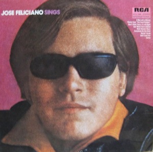 JOSE FELICIANO - SINGS 