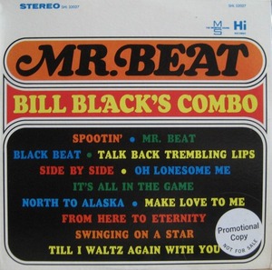 BILL BLACKS COMBO - Mr. Beat 