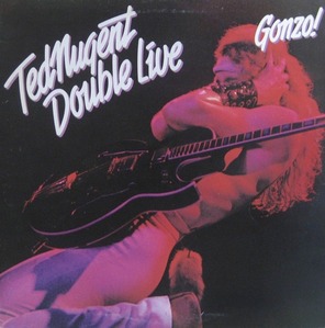 TED NUGENT - DOUBLE LIVE GONZO (2LP)
