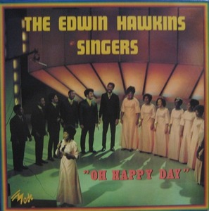 EDWIN HAWKINS SINGERS - OH HAPPY DAY (컬러음반)