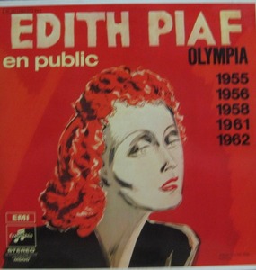 EDITH PIAF - En Public (3LP)