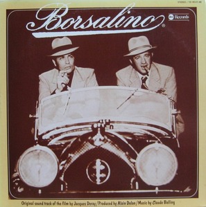BORSALINO - Soundtrack CLAUDE BOLLING