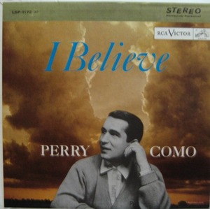 PERRY COMO - I BELIEVE
