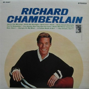 RICHARD CHAMBERLAIN - JOY IN THE MORNING 