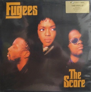 FUGEES - The Score (2LP)