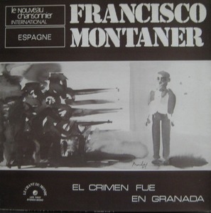FRANCISCO MONTANER - El crimen fue en Granada