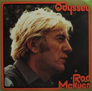 ROD McKUEN - Odyssey