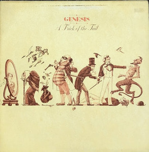 GENESIS - A TRICK OF THE TAIL 