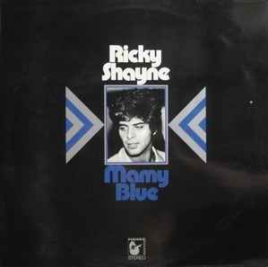 RICKY SHAYNE - MAMY BLUE 