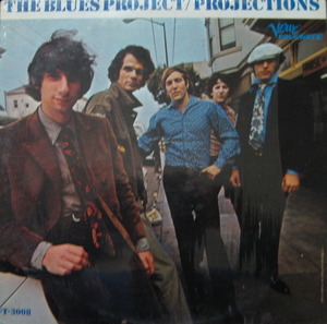 BLUES PROJECT - Projections