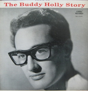 BUDDY HOLLY THE CRICKETS - Buddy Holly Story
