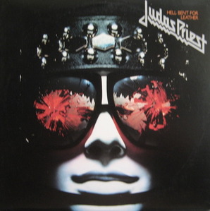JUDAS PRIEST - HELL BENT FOR LEATHER (노바코드)