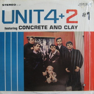 UNIT 4+2 #1 - (featuring CONCRETE AND CLAY)