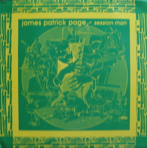 JAMES PATRIC PAGE - Session Man 